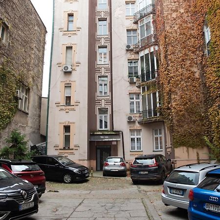 Sweet House Republic Apartamento Belgrado Exterior foto