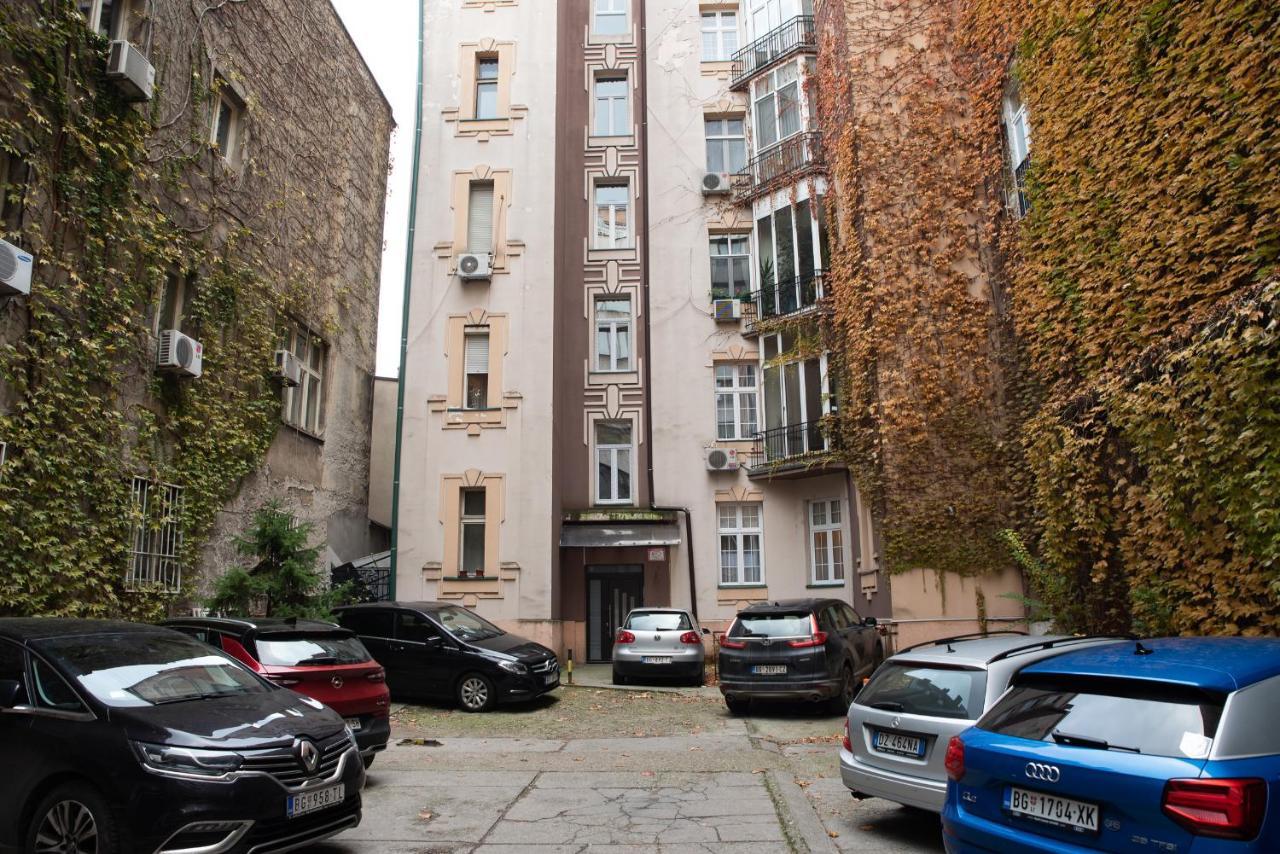 Sweet House Republic Apartamento Belgrado Exterior foto