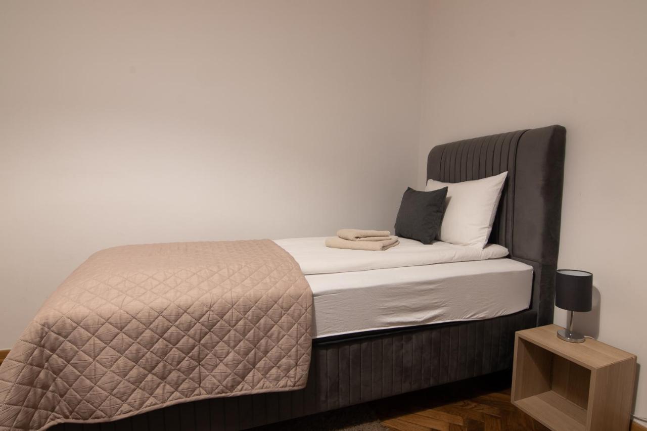 Sweet House Republic Apartamento Belgrado Exterior foto