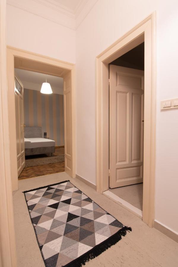 Sweet House Republic Apartamento Belgrado Exterior foto
