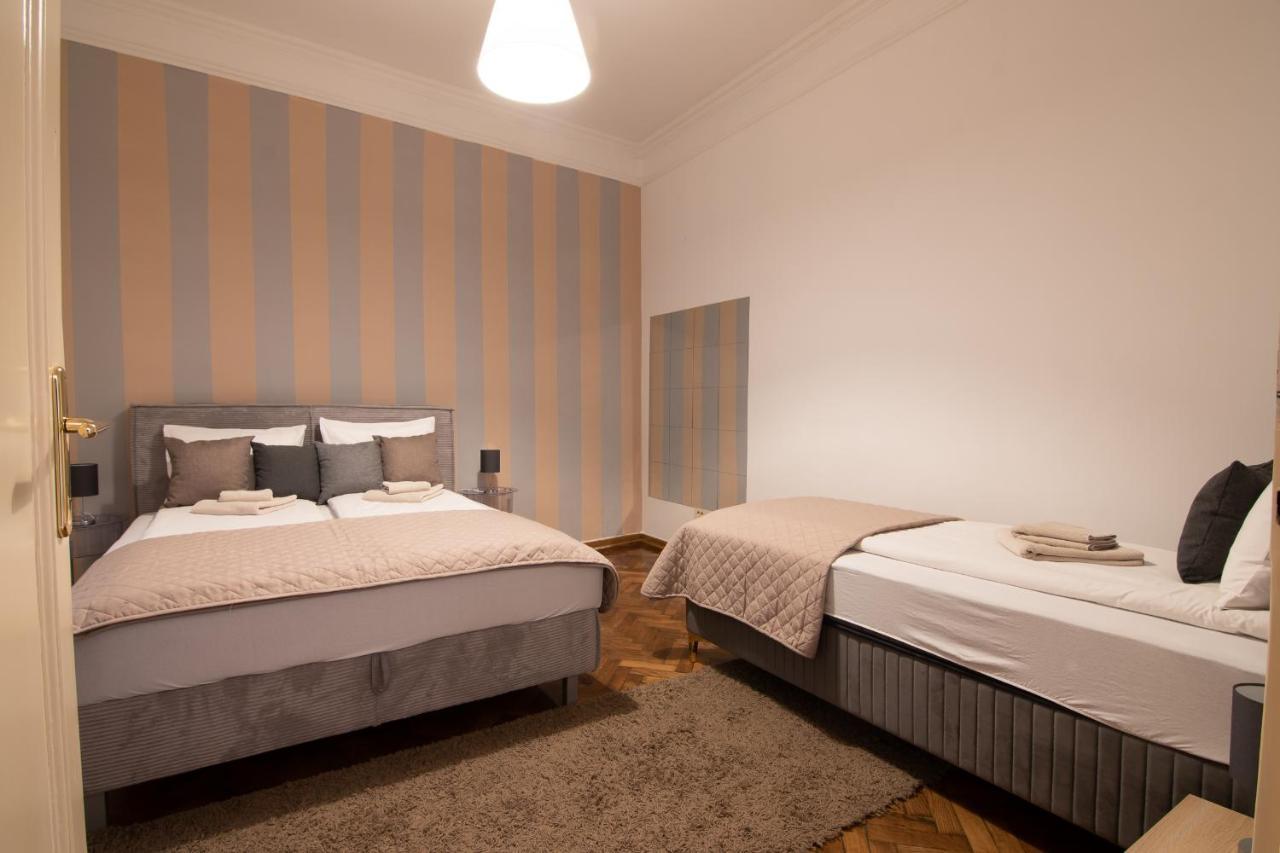Sweet House Republic Apartamento Belgrado Exterior foto
