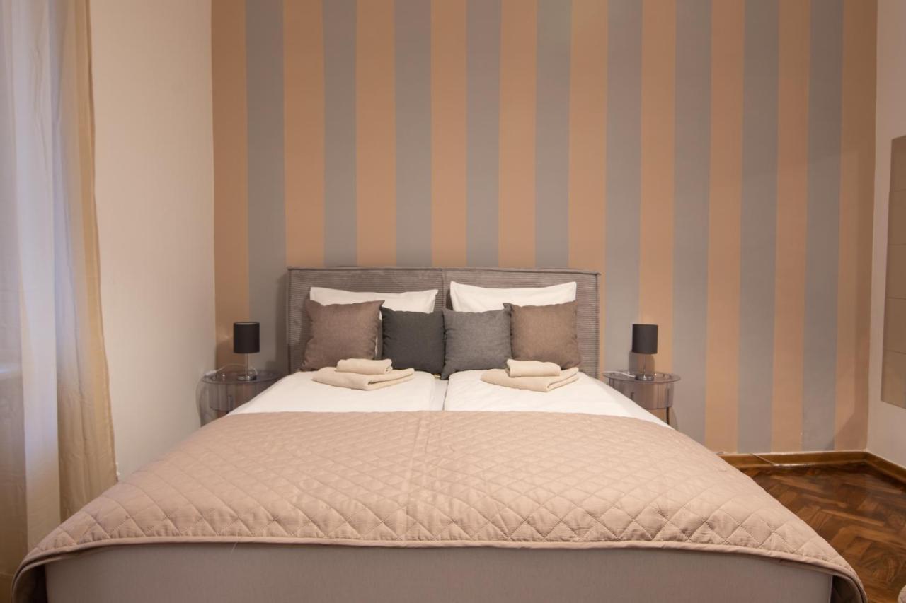 Sweet House Republic Apartamento Belgrado Exterior foto