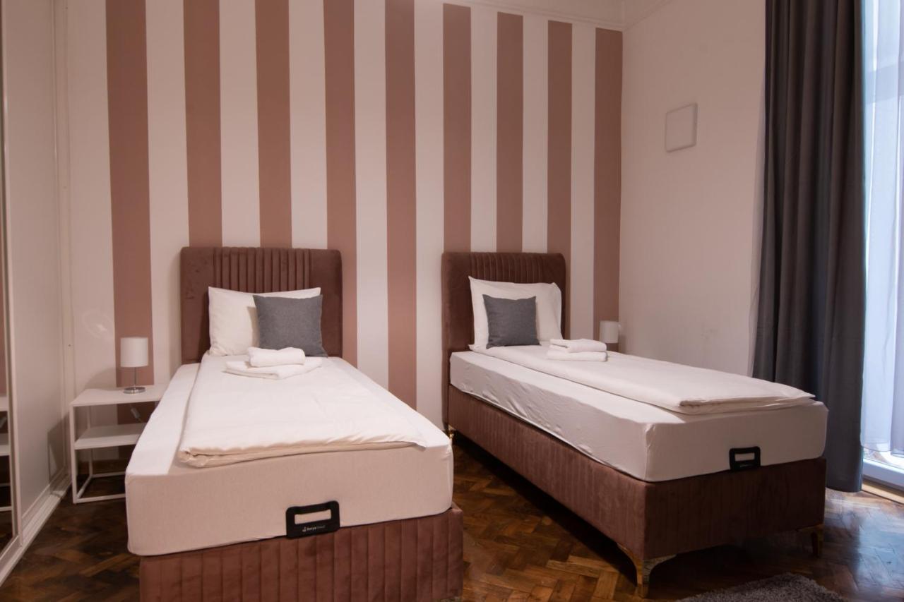 Sweet House Republic Apartamento Belgrado Exterior foto