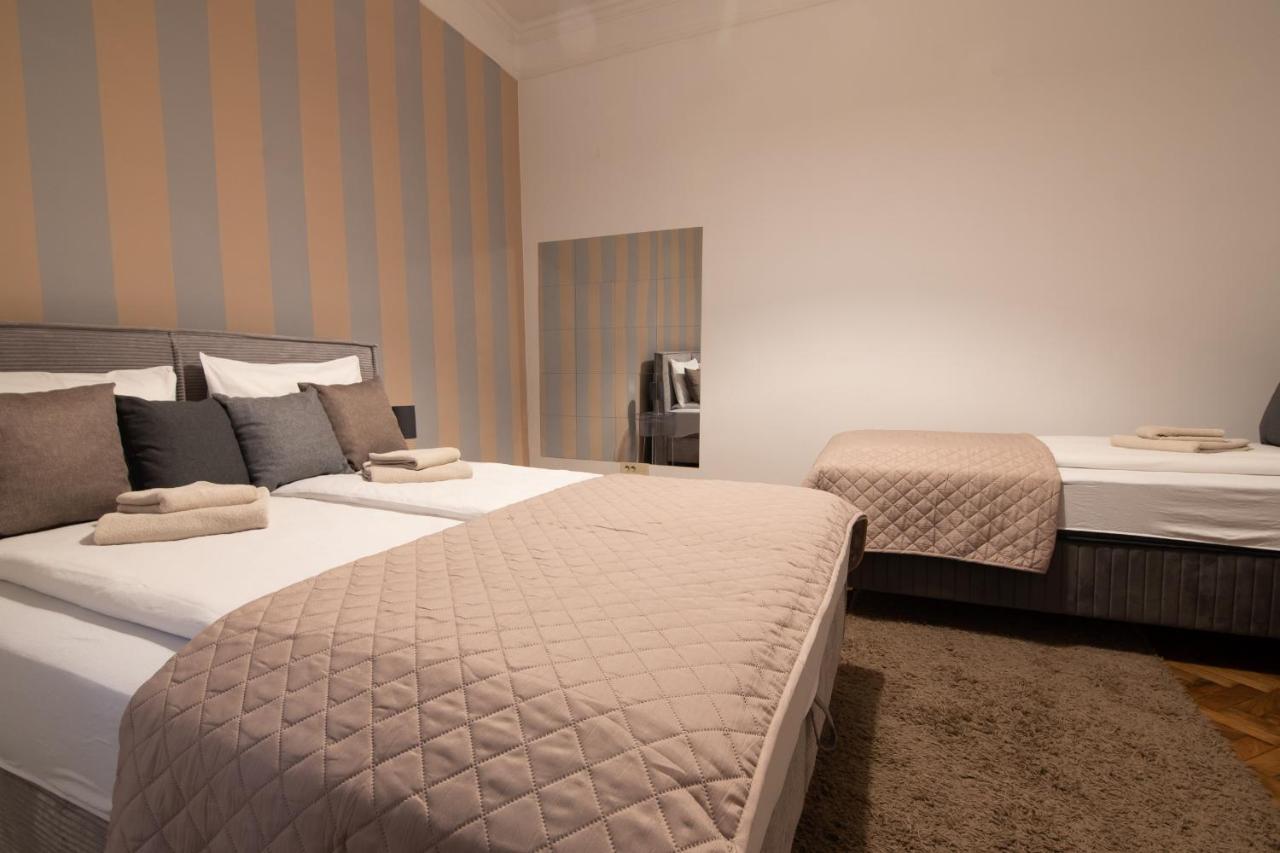 Sweet House Republic Apartamento Belgrado Exterior foto