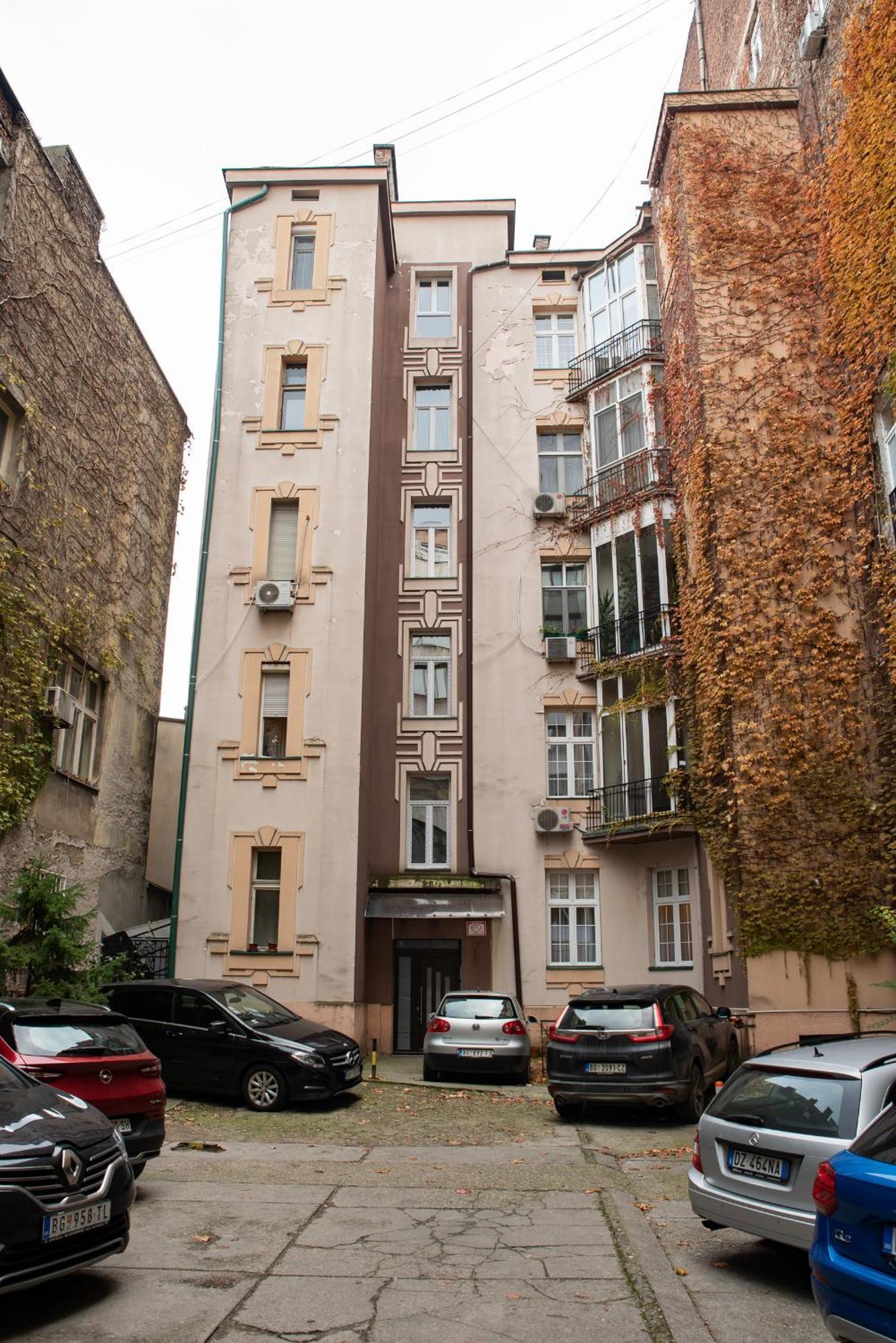 Sweet House Republic Apartamento Belgrado Exterior foto