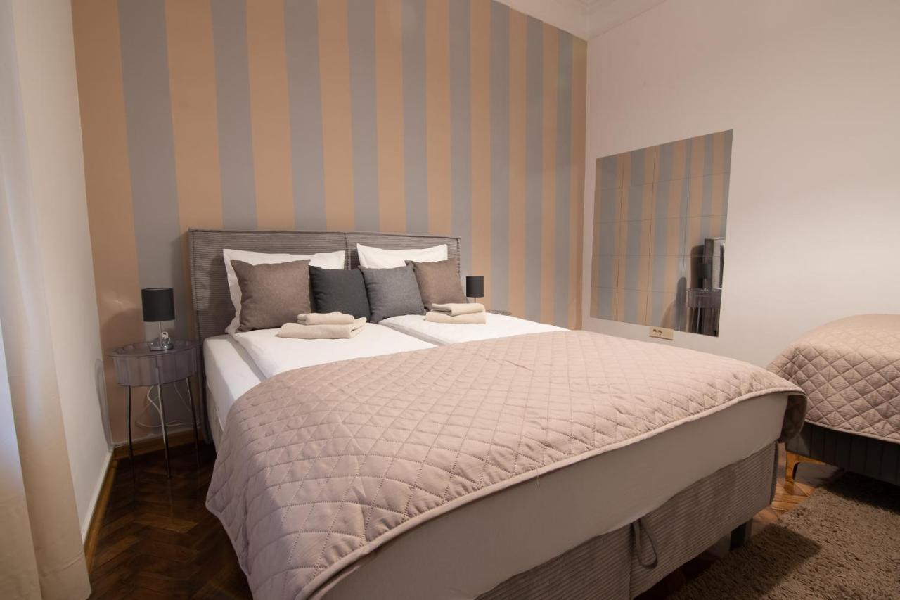 Sweet House Republic Apartamento Belgrado Exterior foto