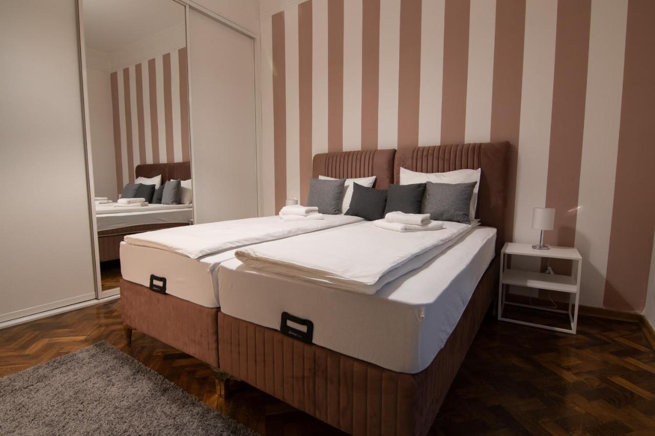 Sweet House Republic Apartamento Belgrado Exterior foto