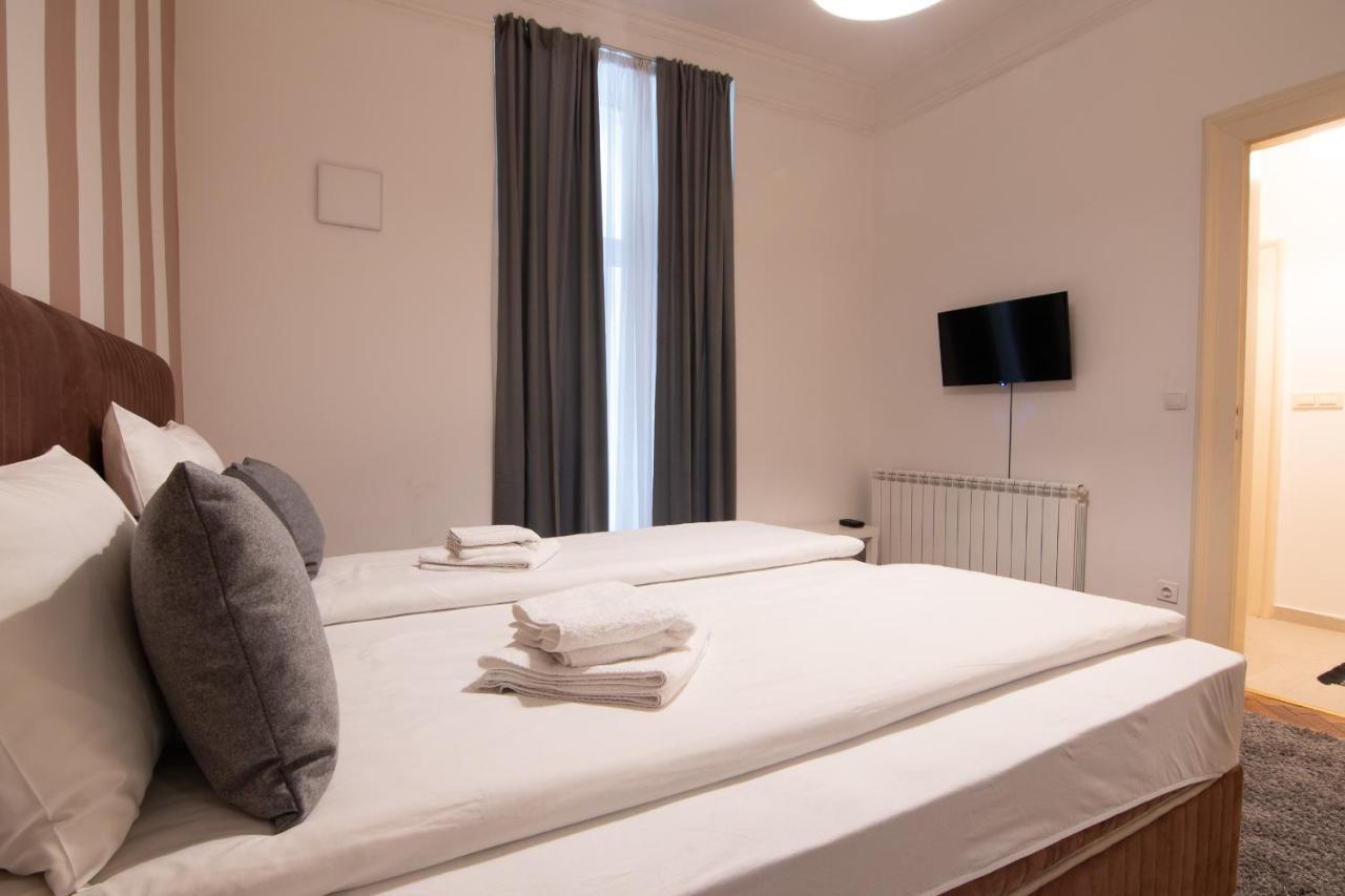 Sweet House Republic Apartamento Belgrado Exterior foto