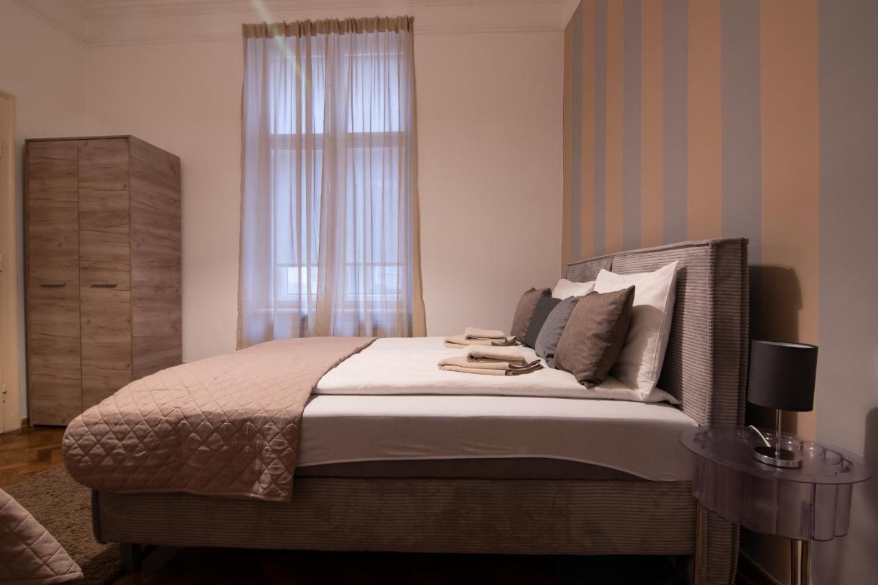 Sweet House Republic Apartamento Belgrado Exterior foto